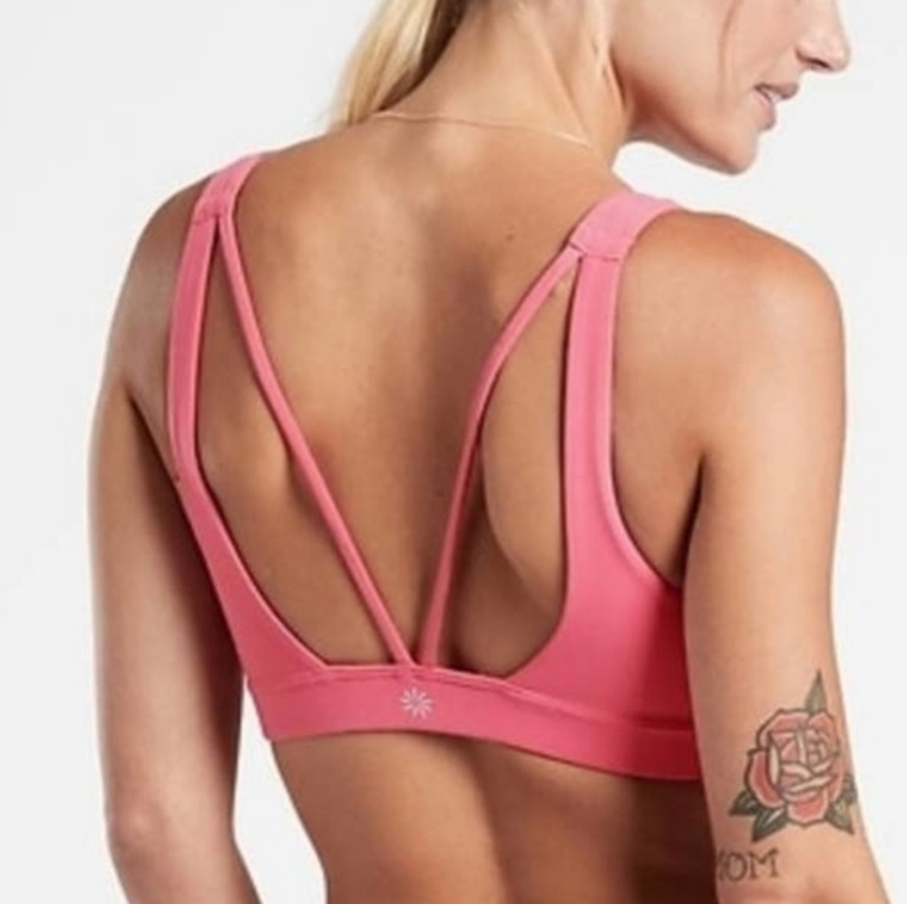 Athleta sports bra